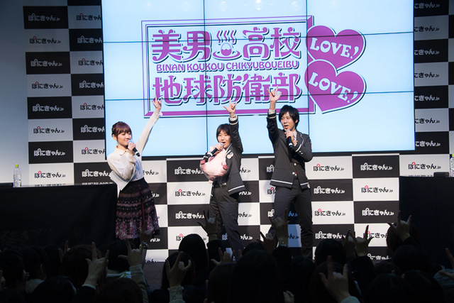 ぽにきゃんブース AnimeJapanレポート