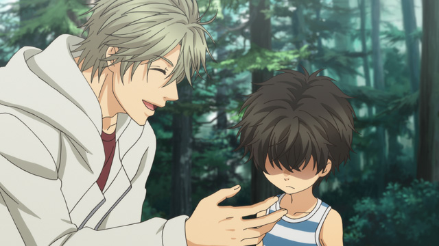 SUPER LOVERS