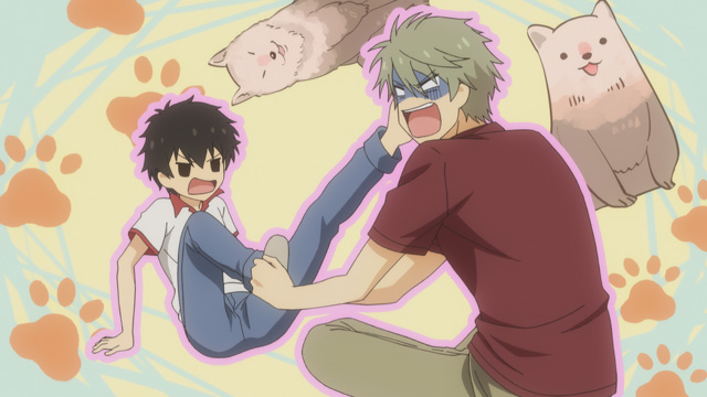 SUPER LOVERS