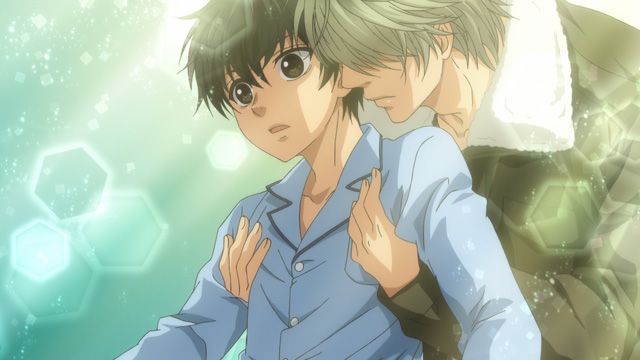 SUPER LOVERS