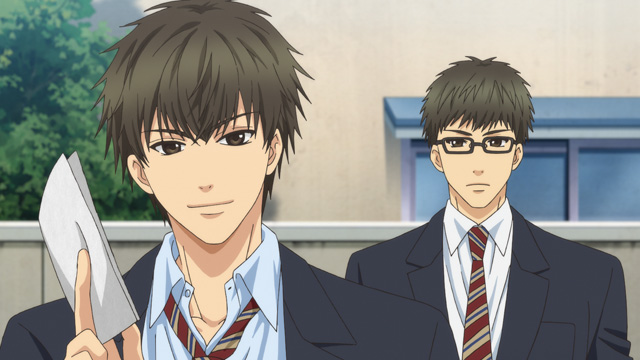 SUPER LOVERS