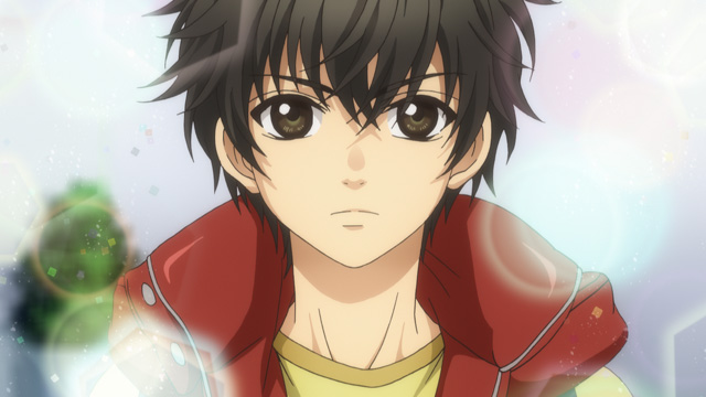 SUPER LOVERS