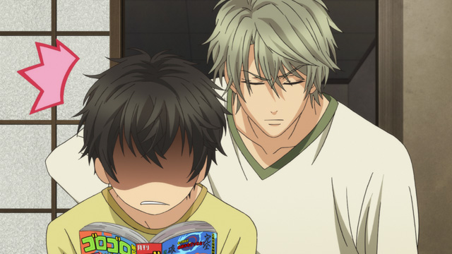 SUPER LOVERS