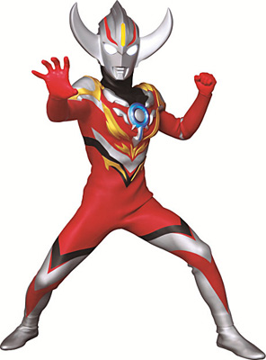 ウルトラマンオーブ4