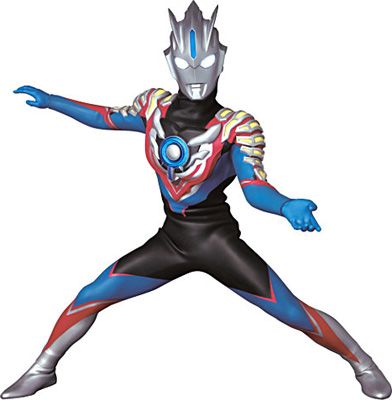 ウルトラマンオーブ