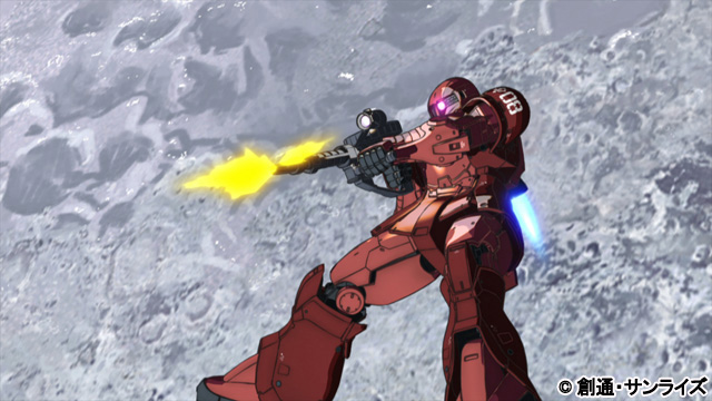 機動戦士ガンダム THE ORIGIN IV