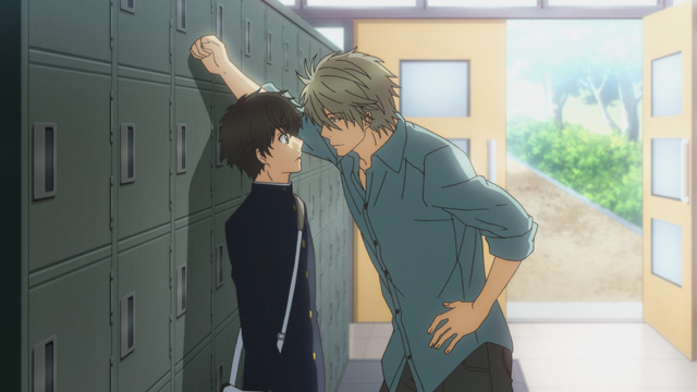 SUPER LOVERS