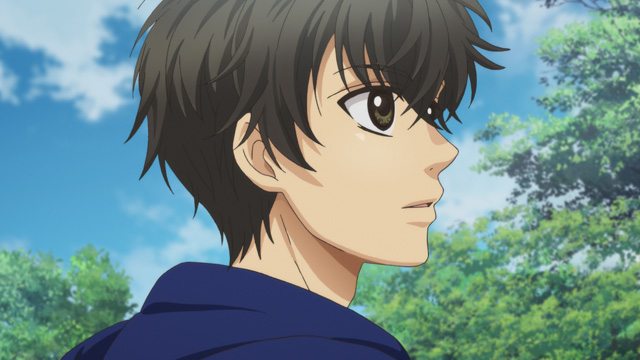 SUPER LOVERS