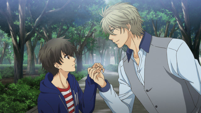 SUPER LOVERS