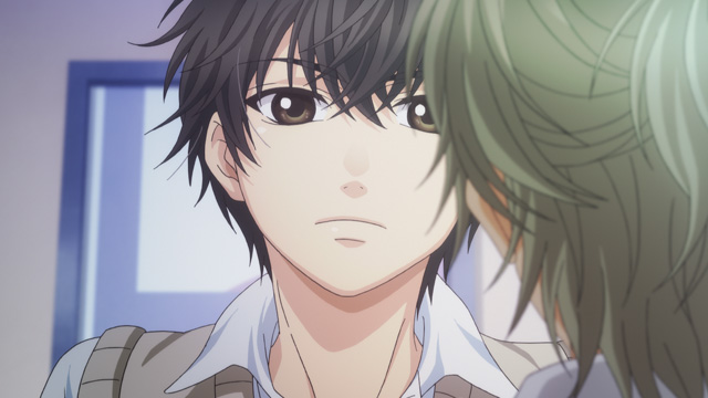 SUPER LOVERS