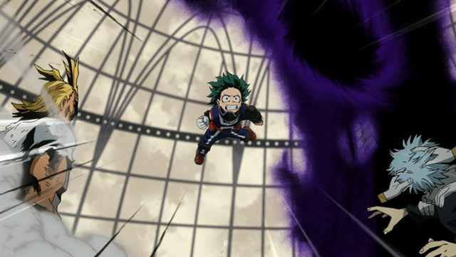僕のヒーローアカデミア