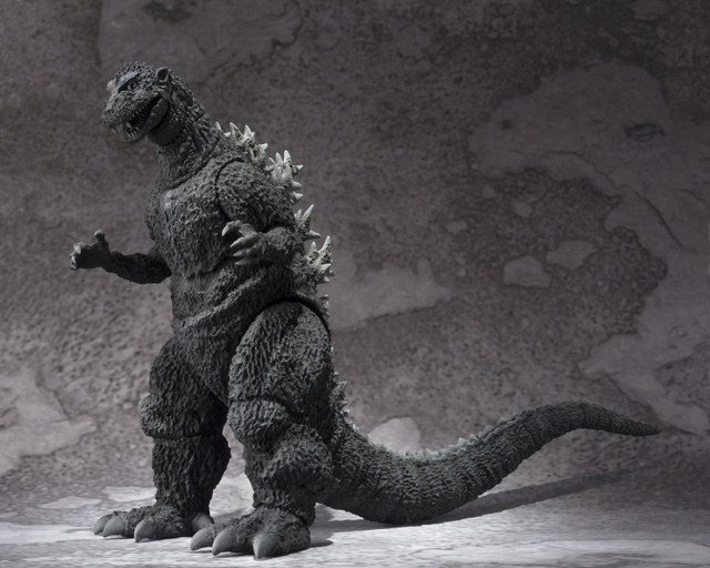 S.H.MonsterArts ゴジラ(1954)