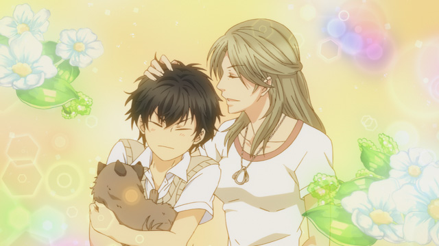 SUPER LOVERS