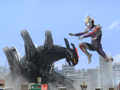 ウルトラマンオーブ