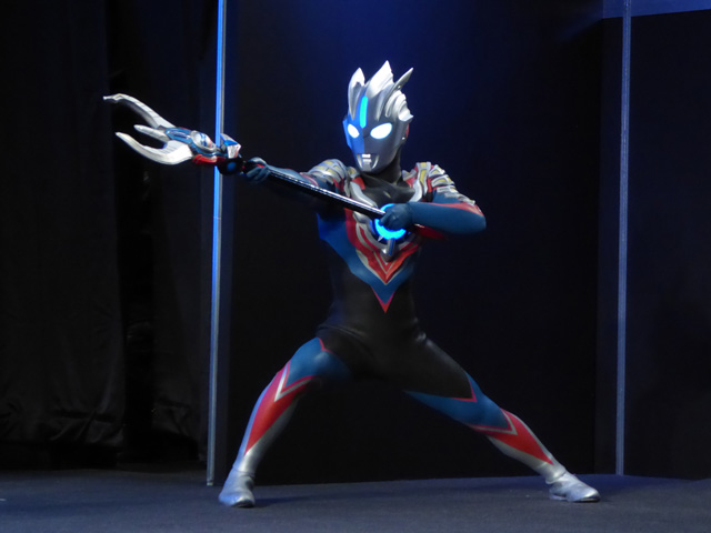 ウルトラマンオーブ