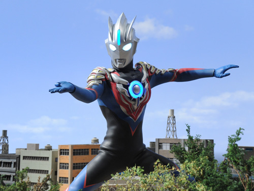 ウルトラマンオーブ