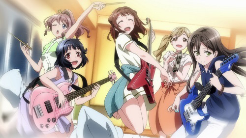 BanG Dream!