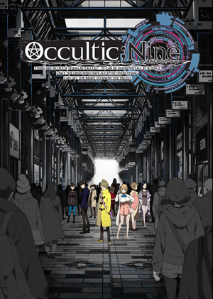 Occultic；Nine –オカルティック・ナイン-