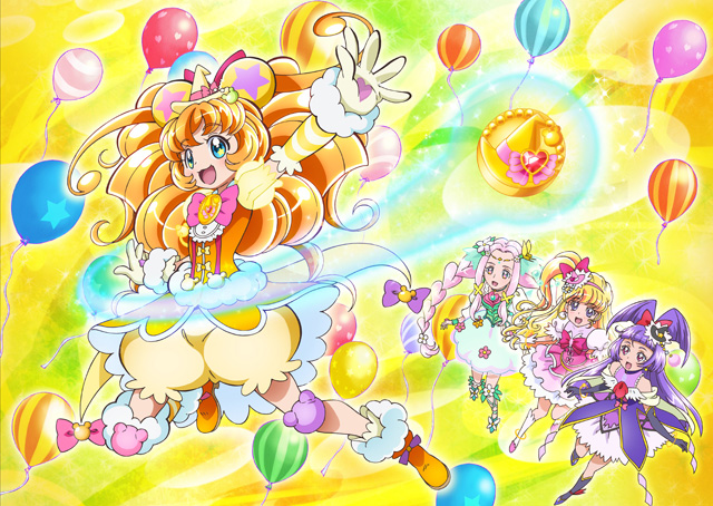 映画魔法つかいプリキュア！