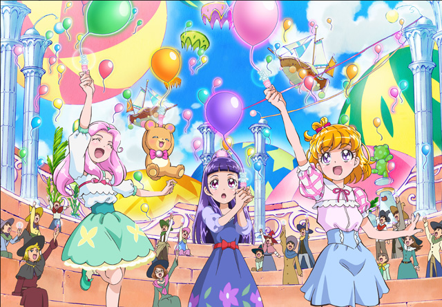 映画魔法つかいプリキュア！