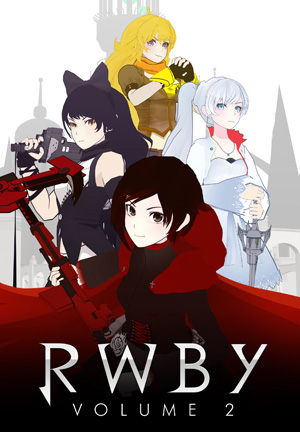 『RWBY』Volume2