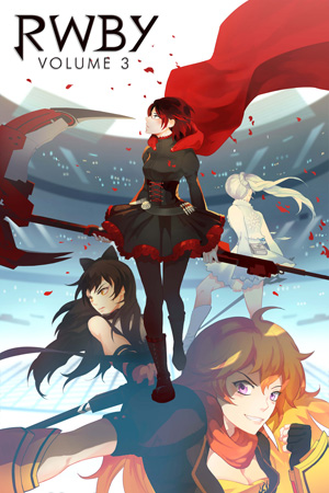 『RWBY』Volume3