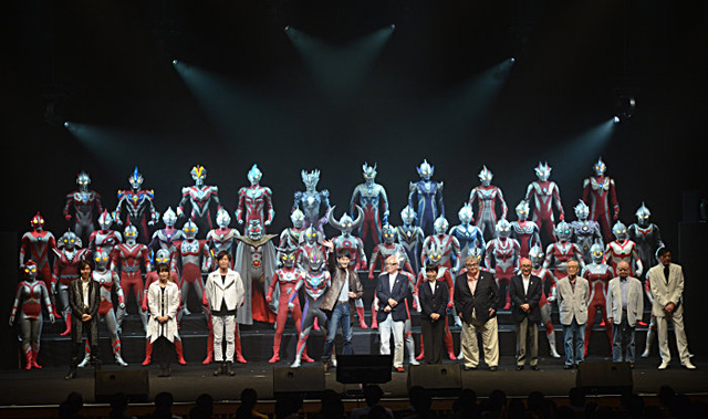 ウルトラマンの日 in 杉並公会堂