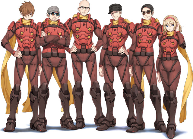 CYBORG009 CALL OF JUSTICE