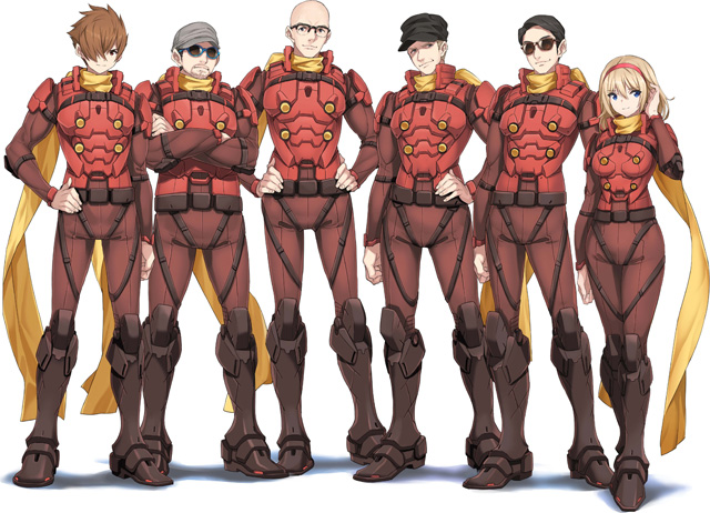 CYBORG009 CALL OF JUSTICE