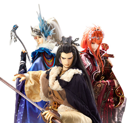 Thunderbolt Fantasy 東離劍遊紀