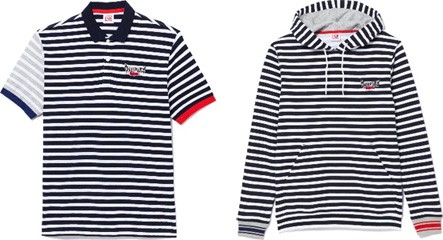 ウルトラマン x LACOSTE L!VE