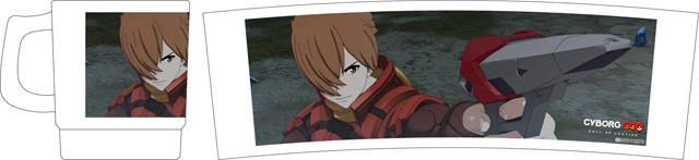 CYBORG009 CALL OF JUSTICE