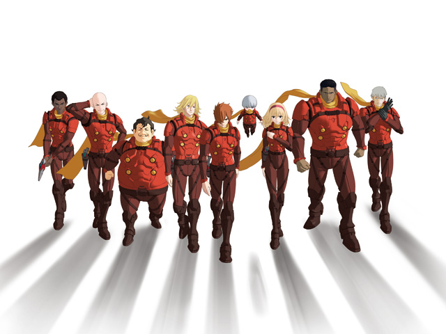 CYBORG009 CALL OF JUSTICE