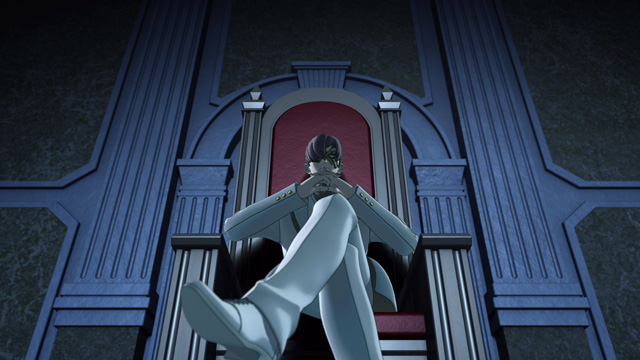CYBORG009 CALL OF JUSTICE