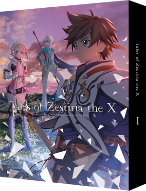 『テイルズ オブ ゼスティリア ザ クロス』第2期、2017年1月より放送！