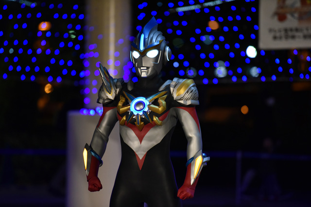 劇場版 ウルトラマンオーブ