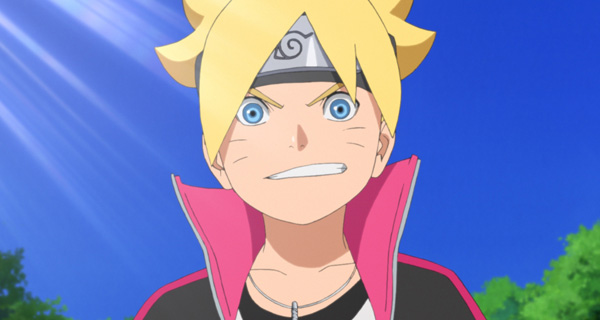 BORUTO-ボルト-