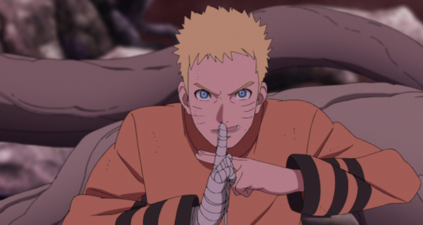 BORUTO-ボルト-