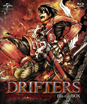 DRIFTERS