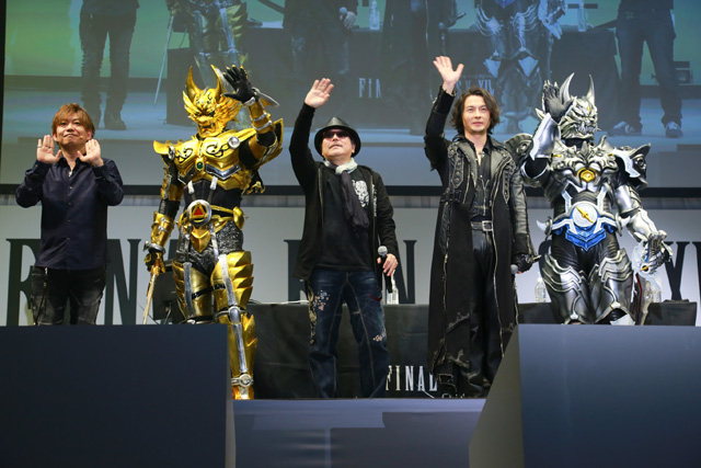 『牙狼＜GARO＞』×「ファイナルファンタジーXIV」