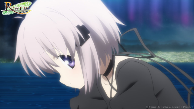 Rewrite 2ndシーズン放送開始日 1stシーズン再放送 一挙放送が決定