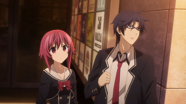 CHAOS;CHILD