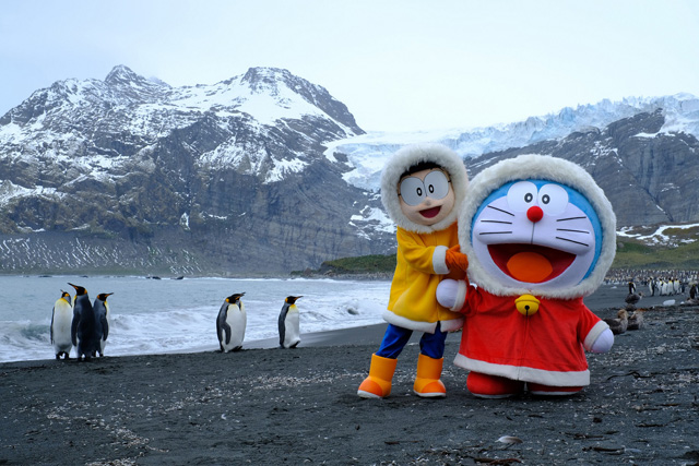 映画ドラえもん のび太の南極カチコチ大冒険