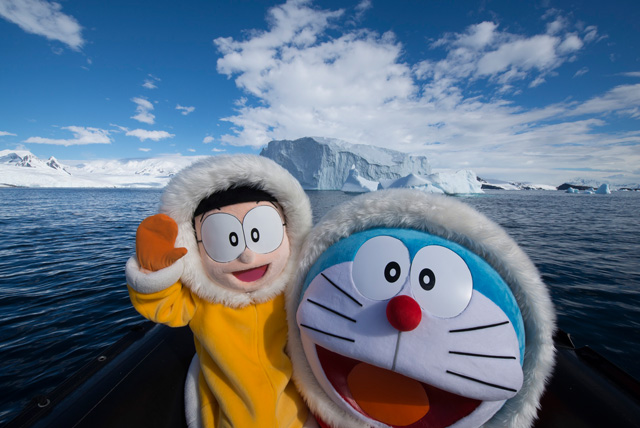 映画ドラえもん のび太の南極カチコチ大冒険