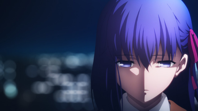 Fate/stay night [Heaven’s Feel]