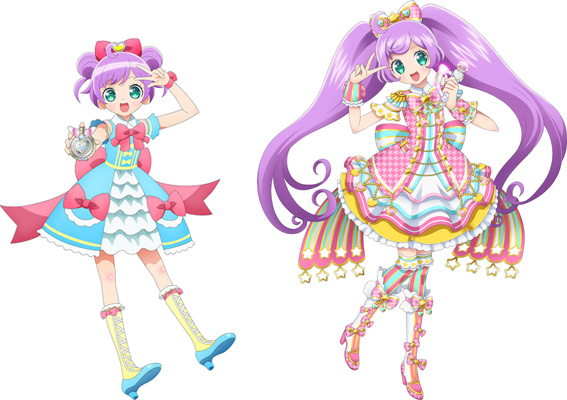 アイドルタイムプリパラ