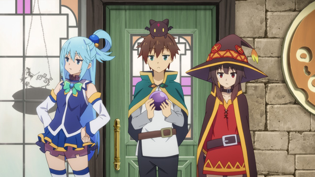 この素晴らしい世界に祝福を！2