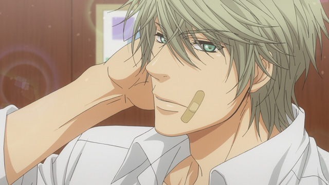 SUPER LOVERS 2