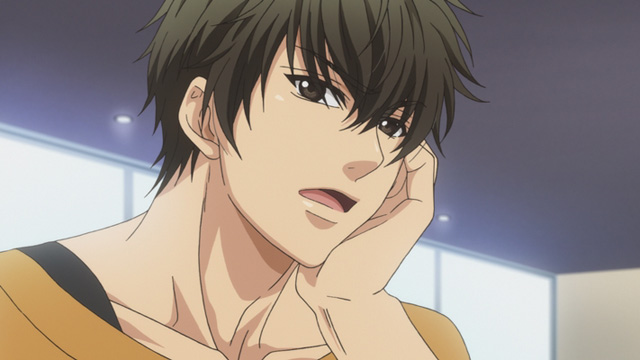 SUPER LOVERS 2