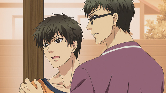 SUPER LOVERS 2